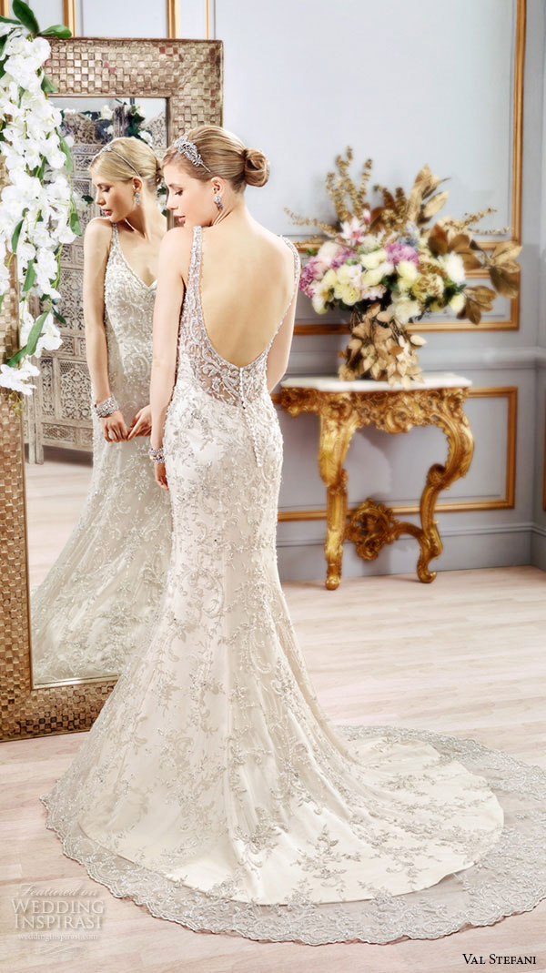 Val Stefani 2025婚纱礼服系列