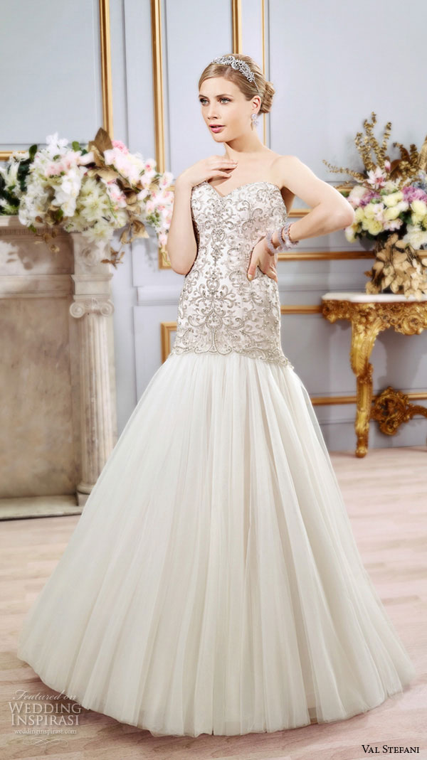 Val Stefani 2025婚纱礼服系列