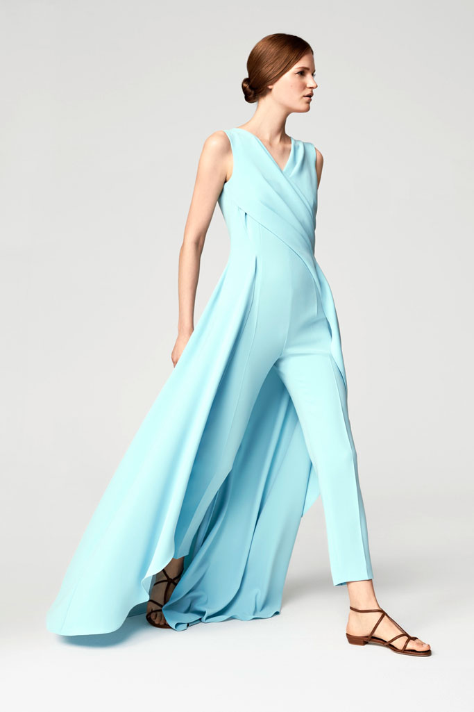 Escada（艾斯卡达）2025 LookBook