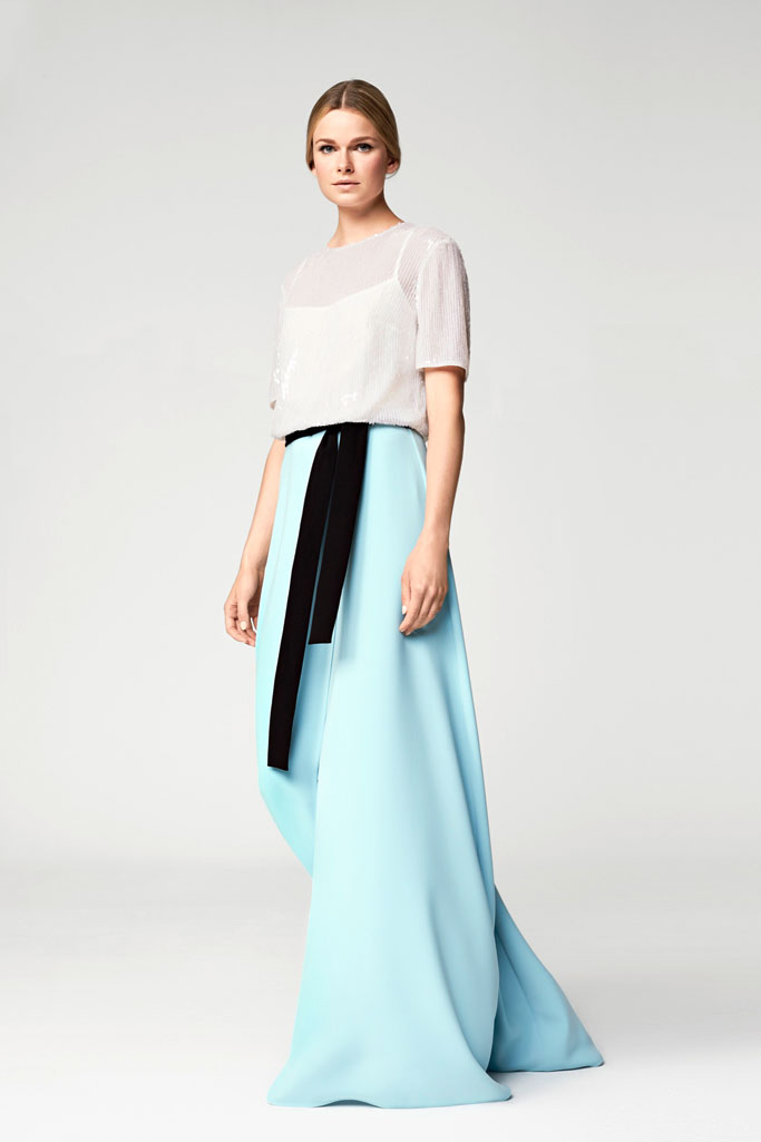 Escada（艾斯卡达）2025 LookBook