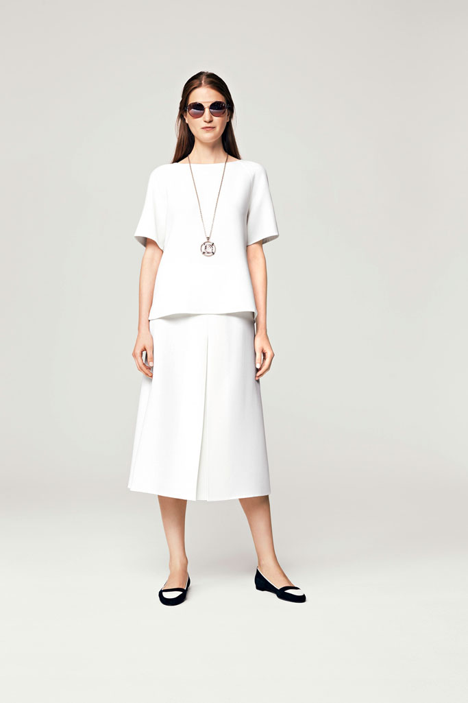 Escada（艾斯卡达）2025 LookBook