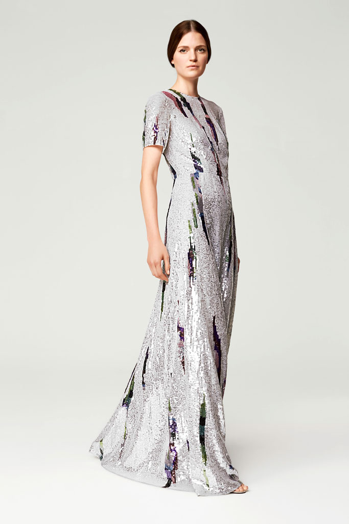 Escada（艾斯卡达）2025 LookBook