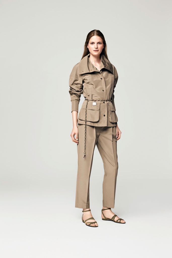 Escada（艾斯卡达）2025 LookBook