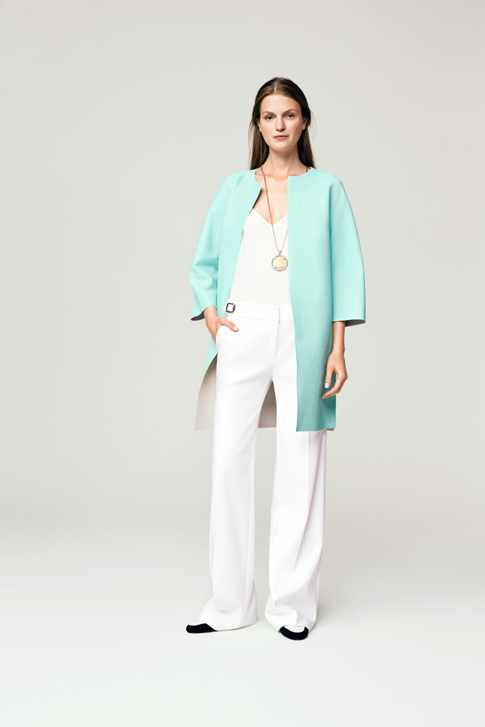 Escada（艾斯卡达）2025 LookBook