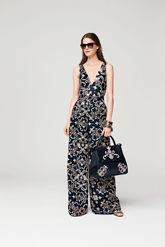 Escada（艾斯卡达）2025 LookBook