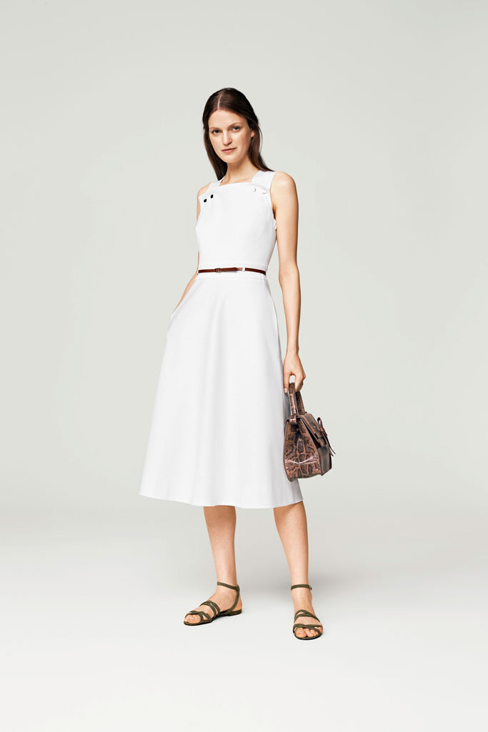 Escada（艾斯卡达）2025 LookBook