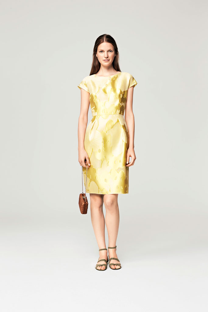 Escada（艾斯卡达）2025 LookBook