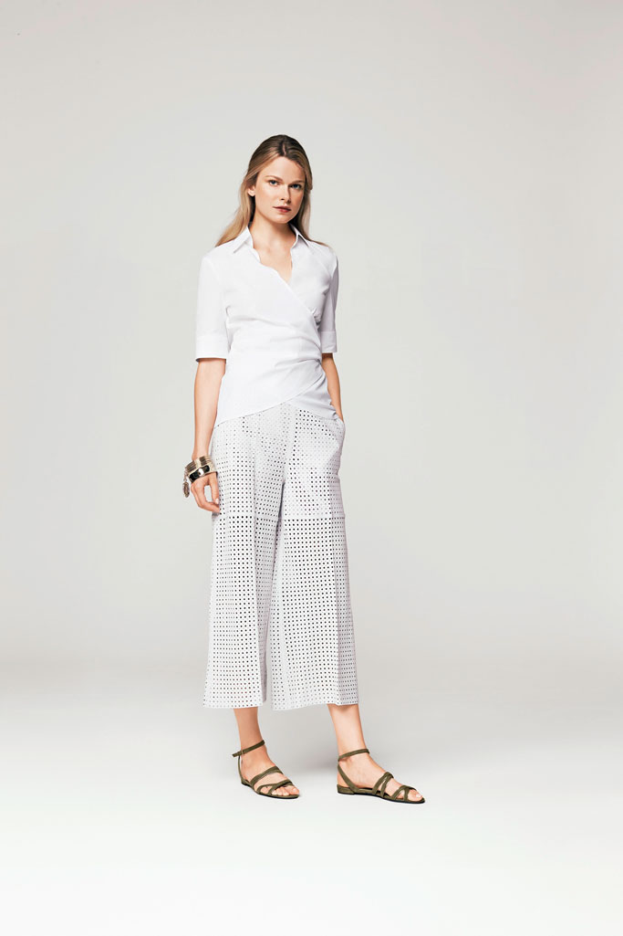 Escada（艾斯卡达）2025 LookBook