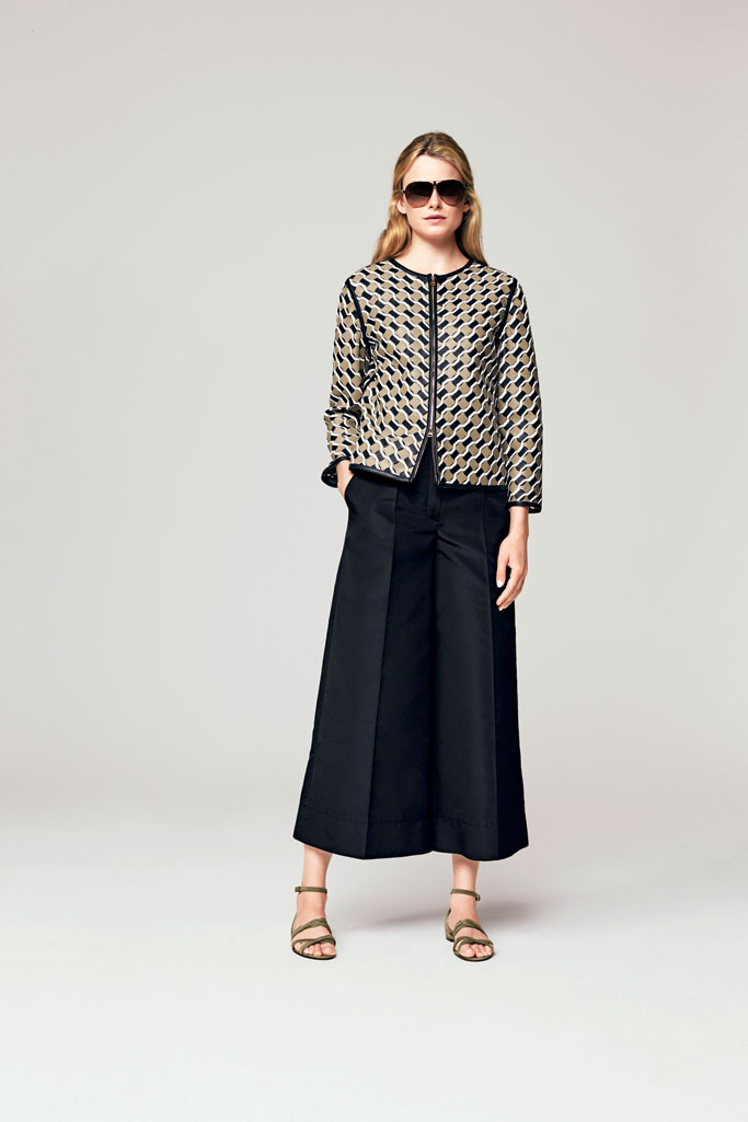 Escada（艾斯卡达）2025 LookBook