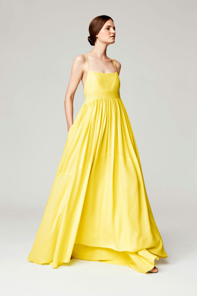 Escada（艾斯卡达）2025 LookBook