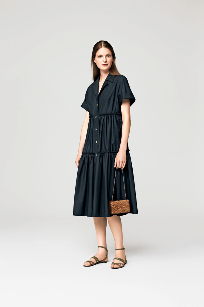 Escada（艾斯卡达）2025 LookBook