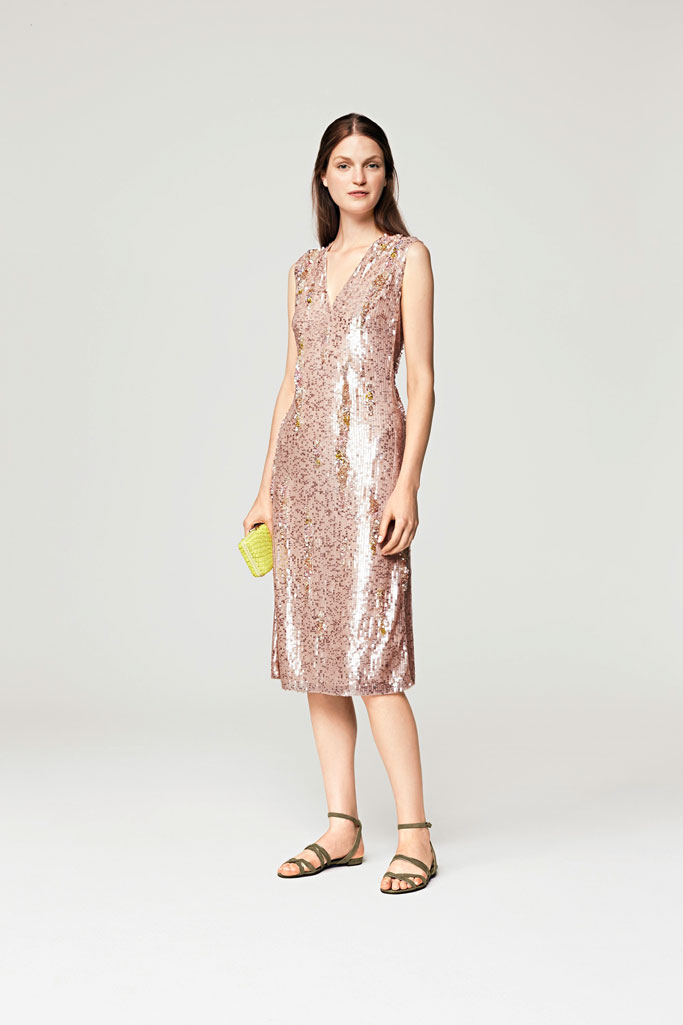 Escada（艾斯卡达）2025 LookBook