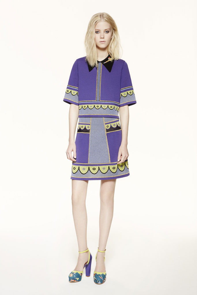 M Missoni 2025春夏Lookbook