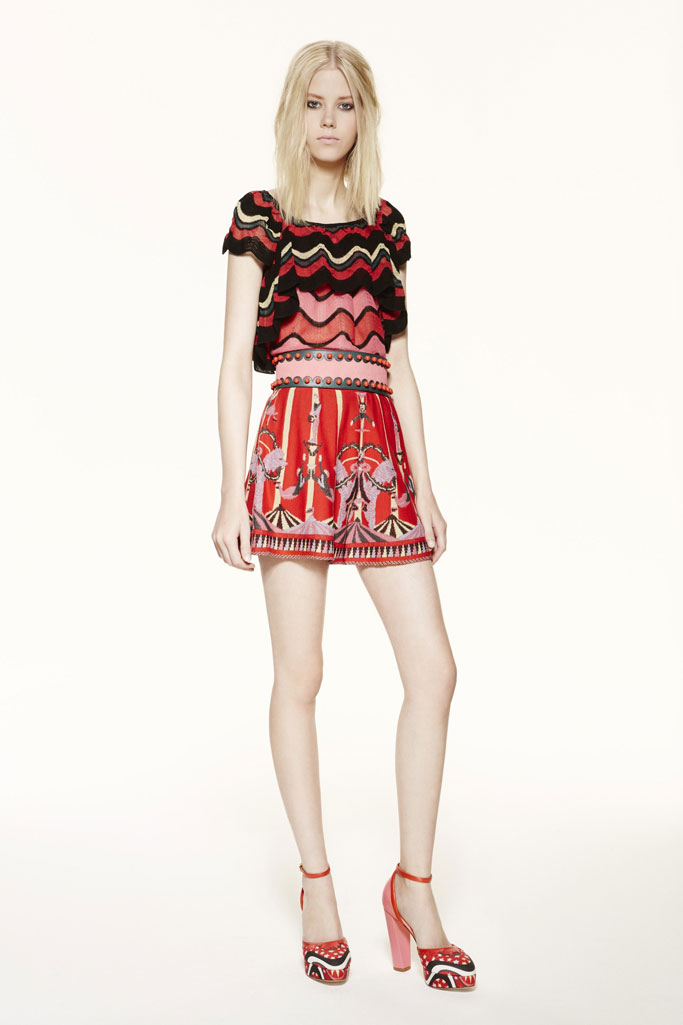 M Missoni 2025春夏Lookbook