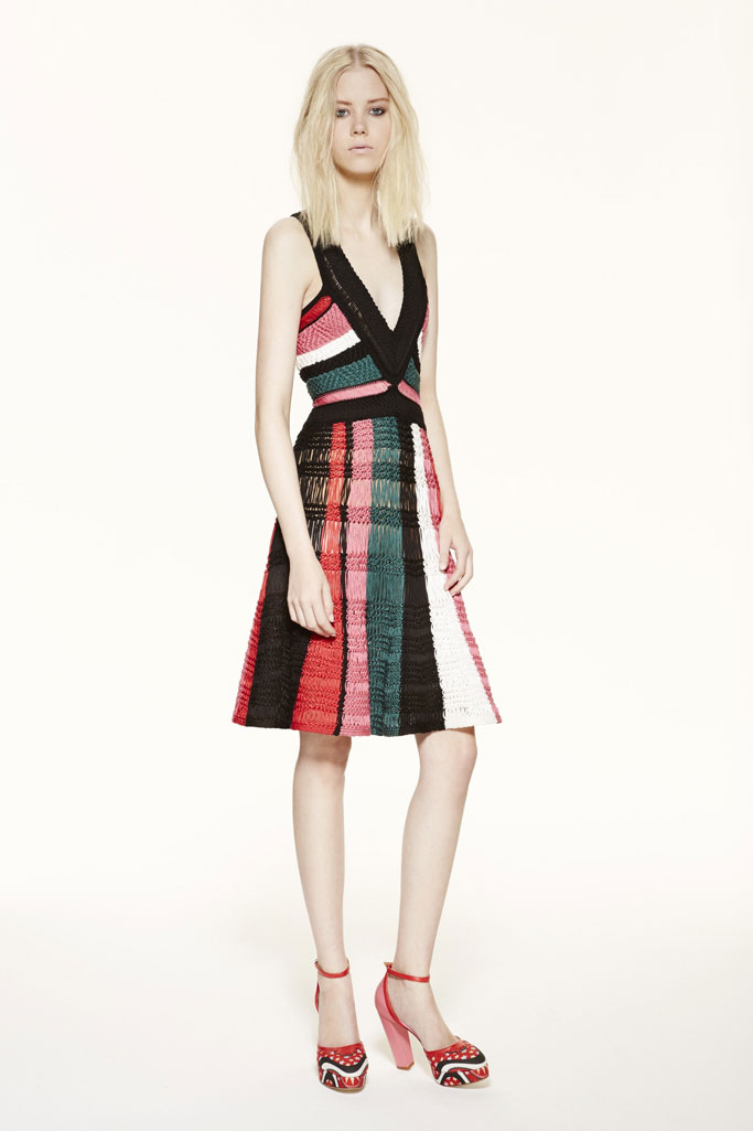 M Missoni 2025春夏Lookbook