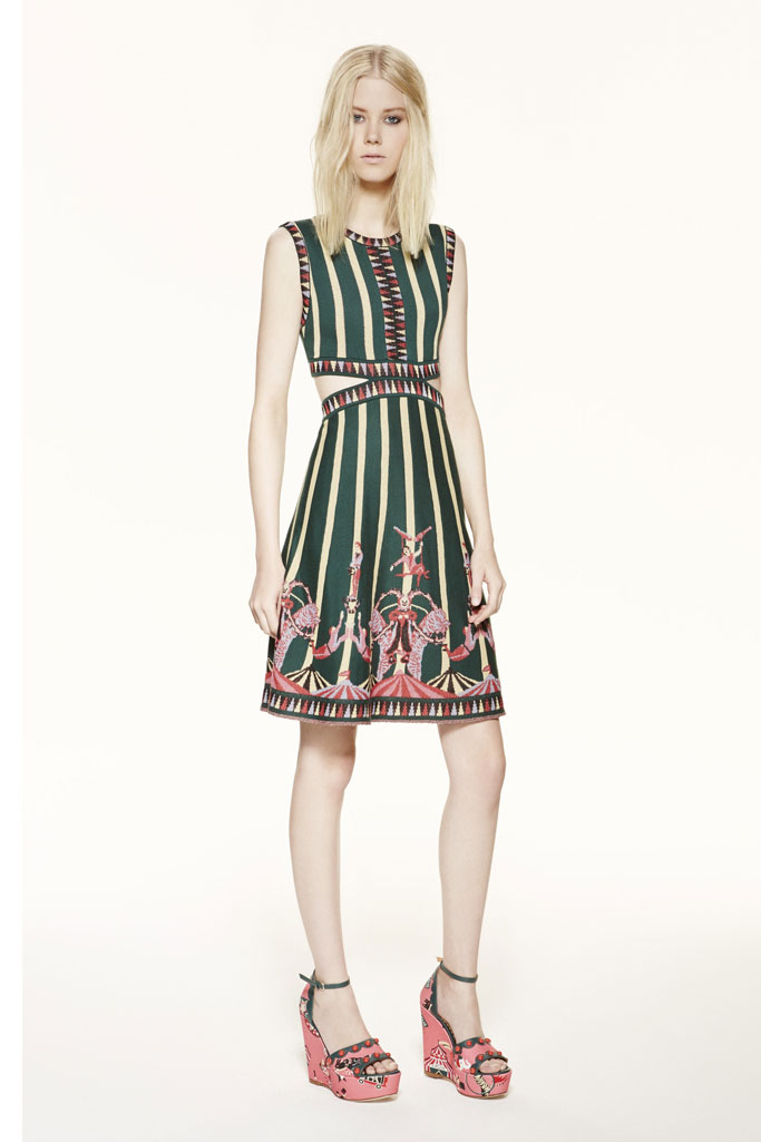 M Missoni 2025春夏Lookbook