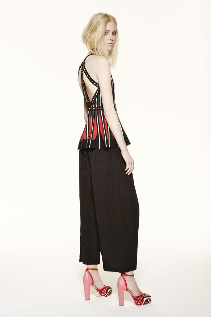 M Missoni 2025春夏Lookbook