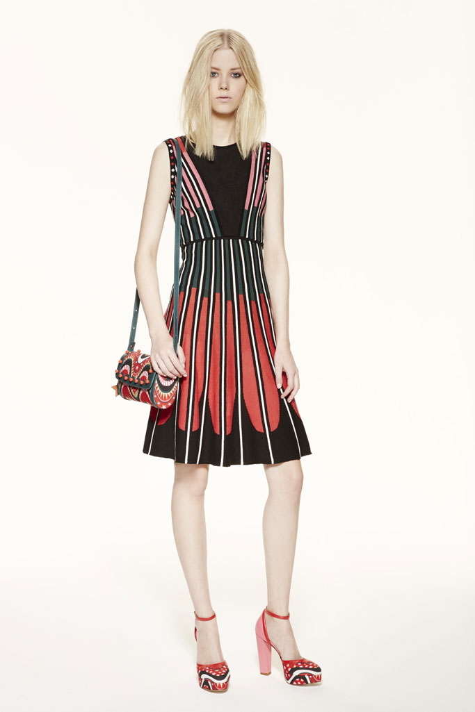 M Missoni 2025春夏Lookbook