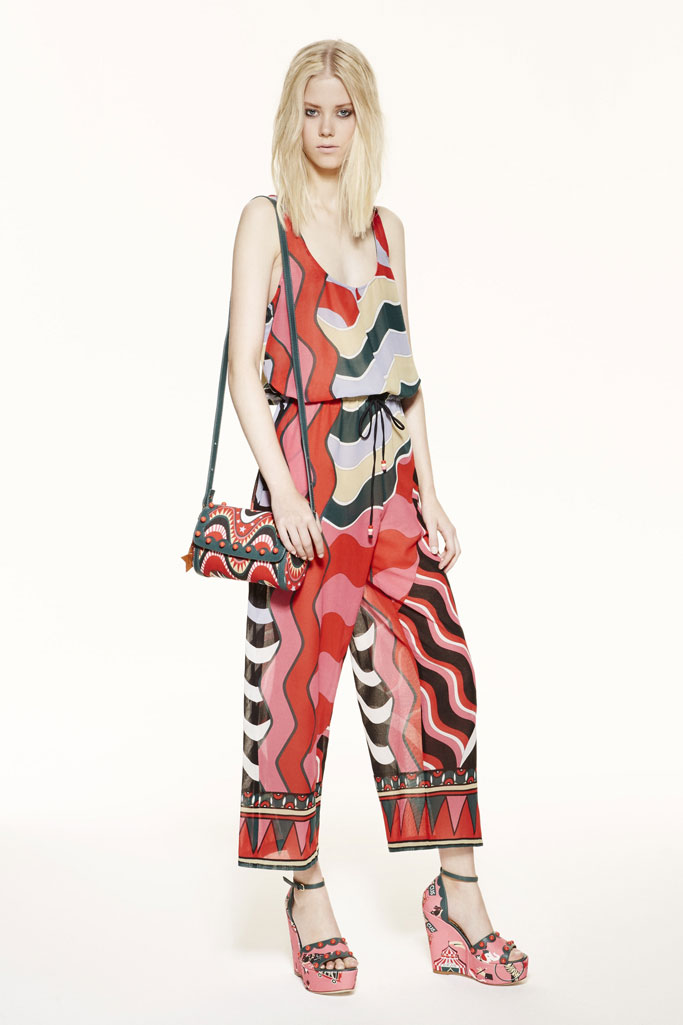 M Missoni 2025春夏Lookbook