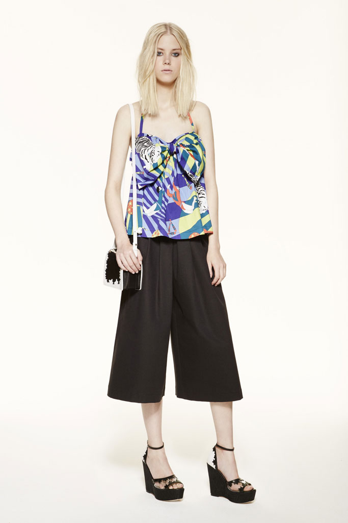 M Missoni 2025春夏Lookbook