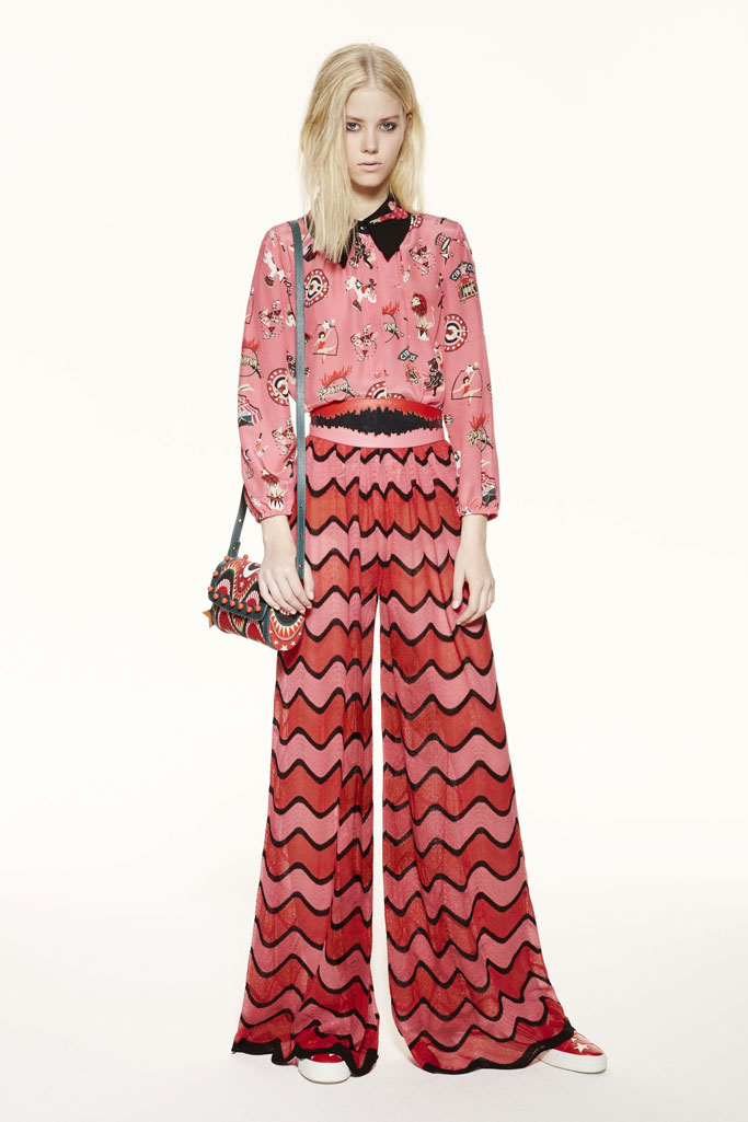 M Missoni 2025春夏Lookbook