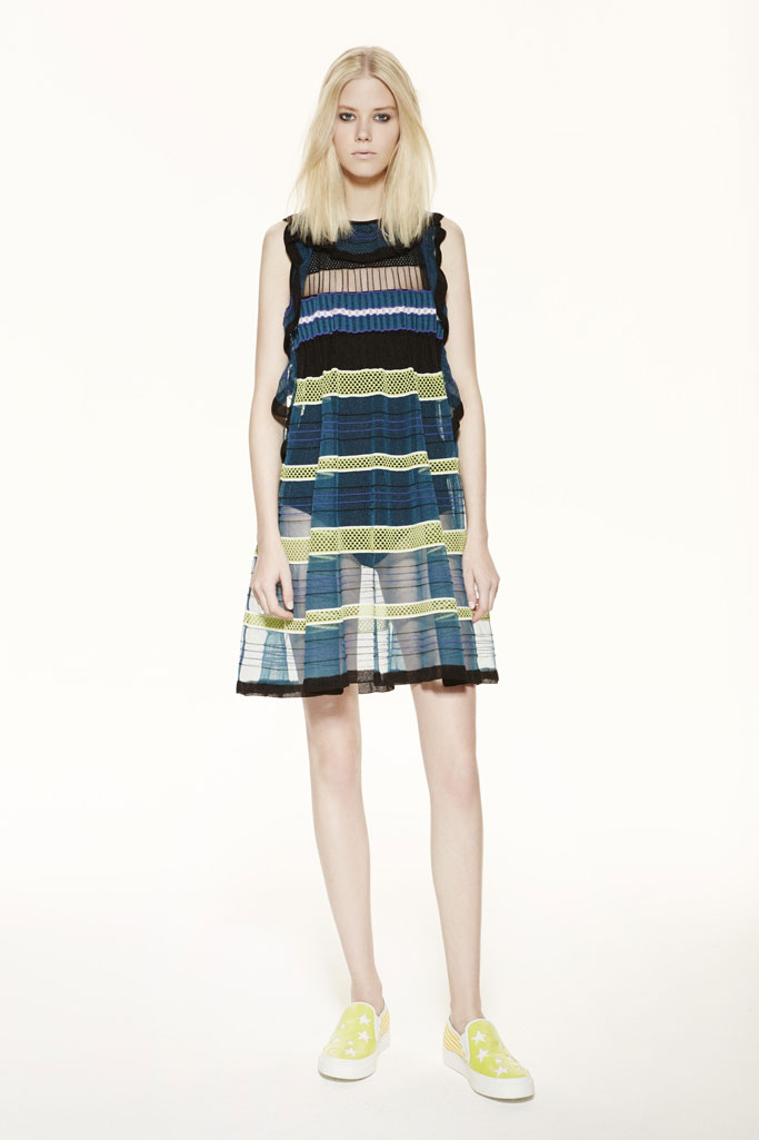 M Missoni 2025春夏Lookbook