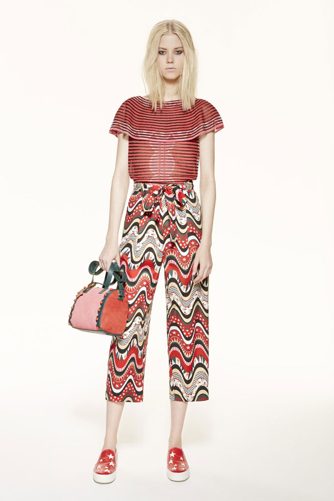 M Missoni 2025春夏Lookbook