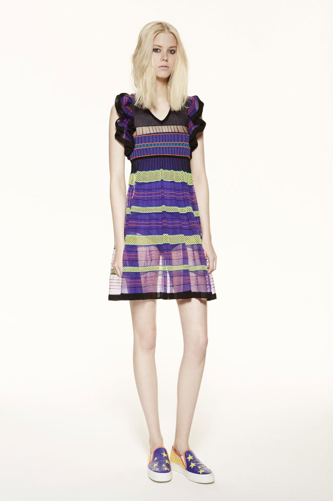 M Missoni 2025春夏Lookbook