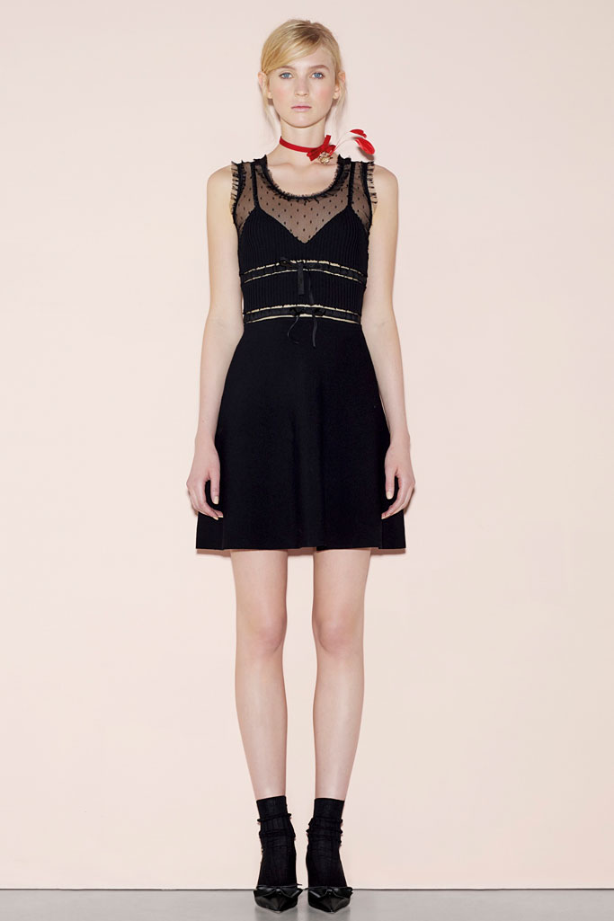 Red Valentino 2025春夏Lookbook