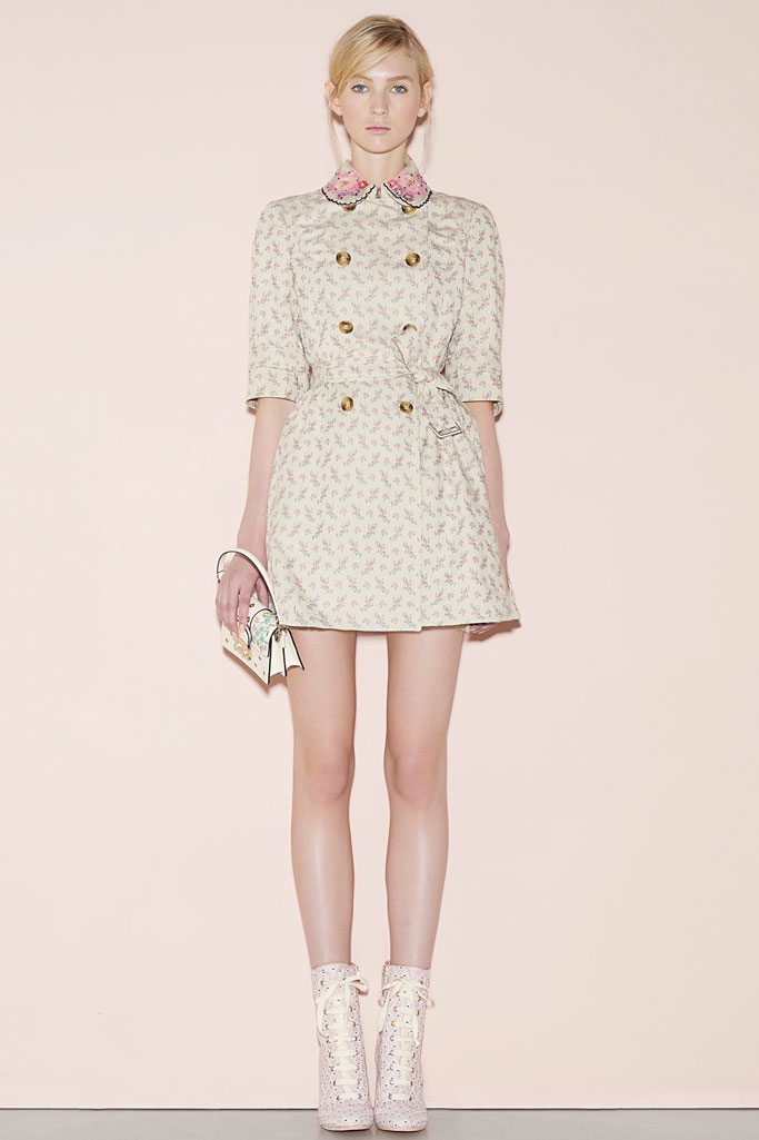 Red Valentino 2025春夏Lookbook