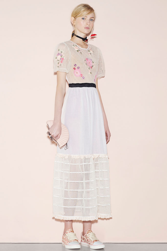 Red Valentino 2025春夏Lookbook