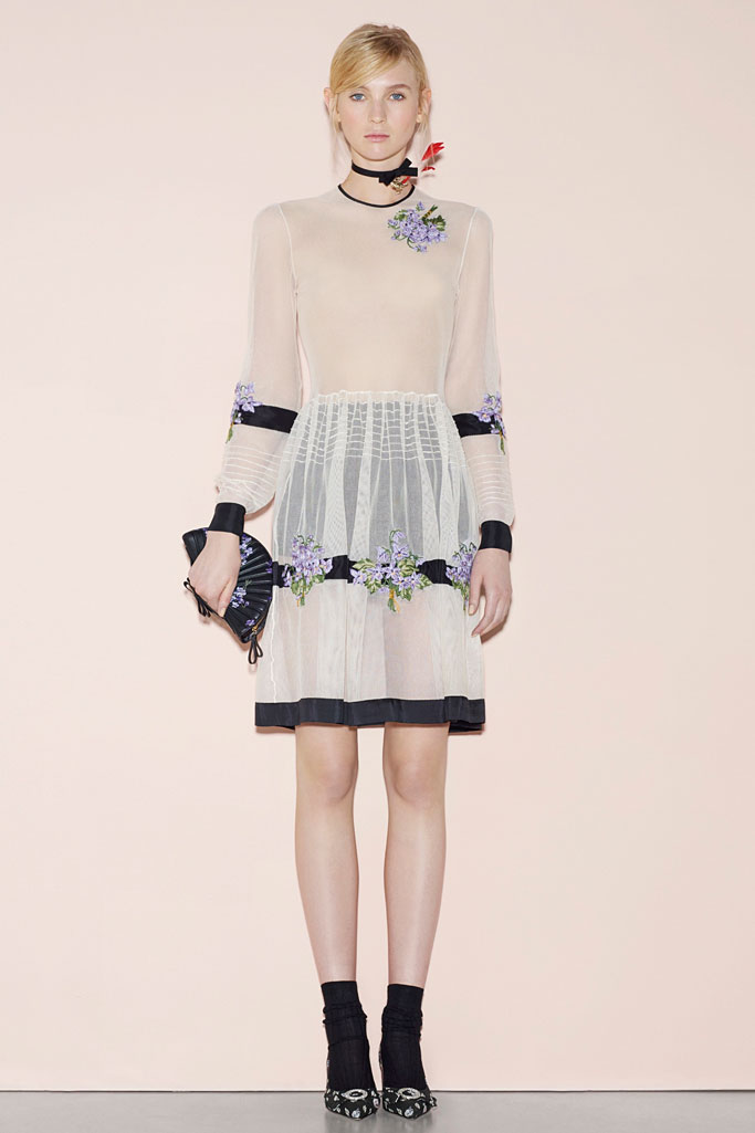 Red Valentino 2025春夏Lookbook