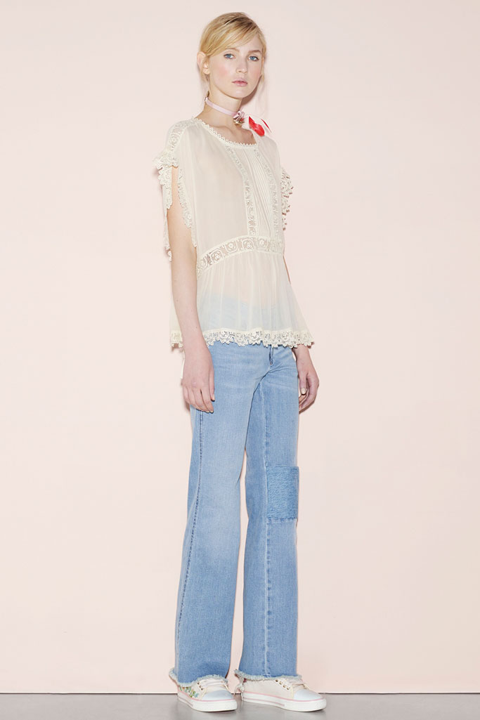 Red Valentino 2025春夏Lookbook