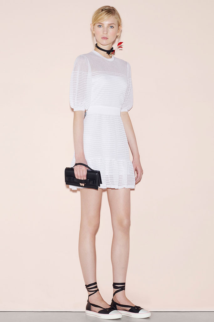 Red Valentino 2025春夏Lookbook