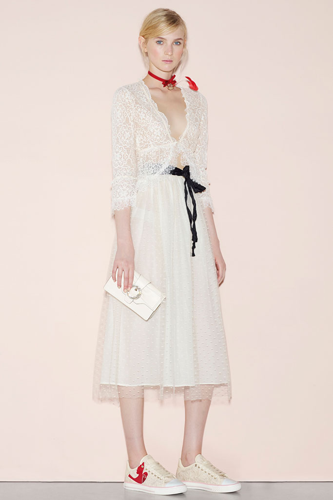 Red Valentino 2025春夏Lookbook