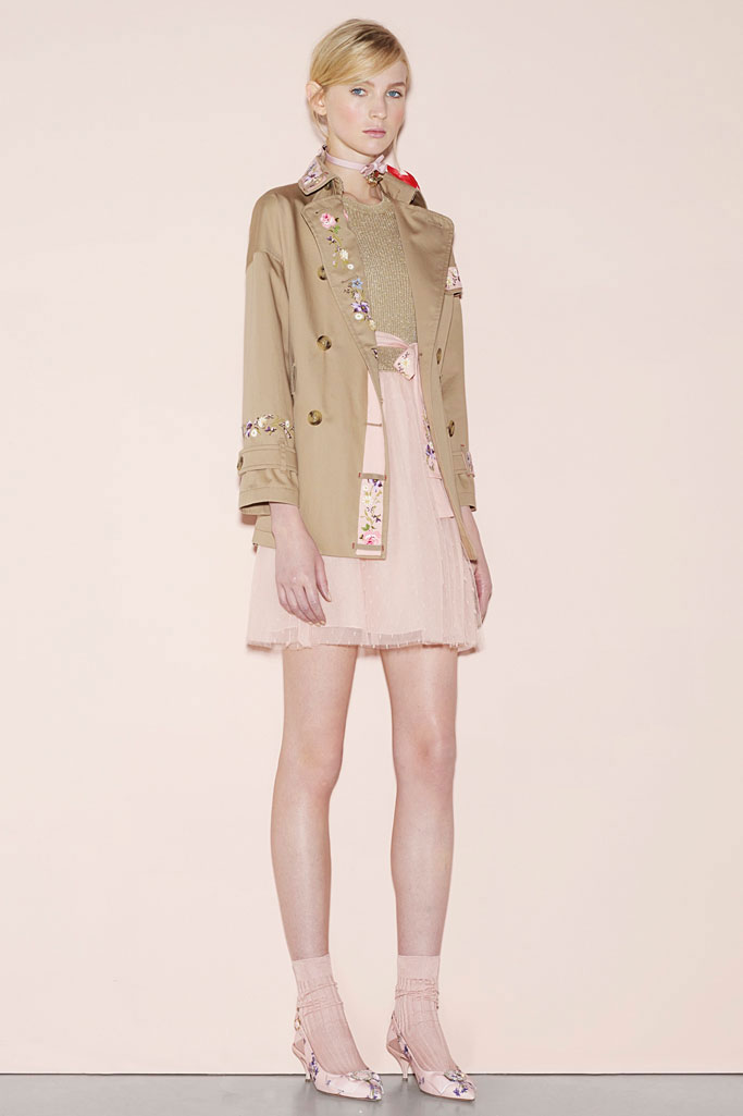Red Valentino 2025春夏Lookbook
