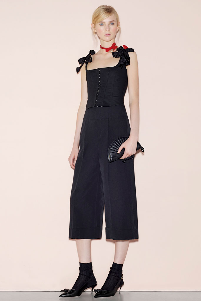 Red Valentino 2025春夏Lookbook