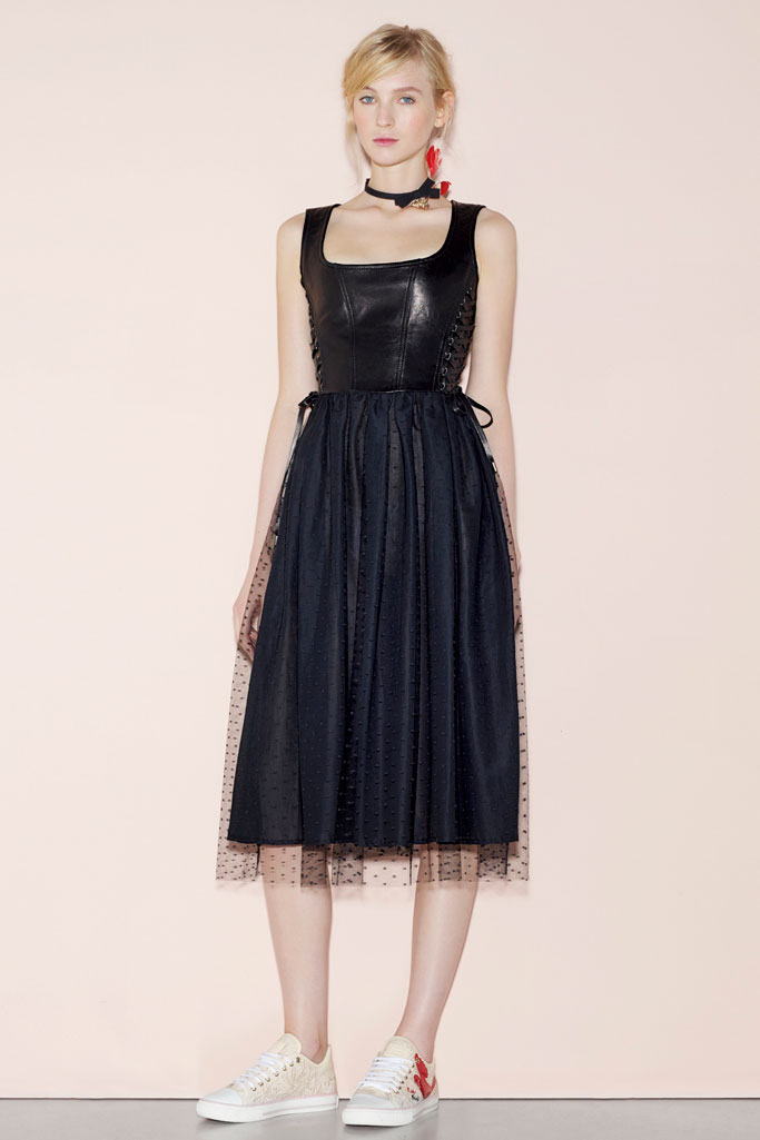 Red Valentino 2025春夏Lookbook