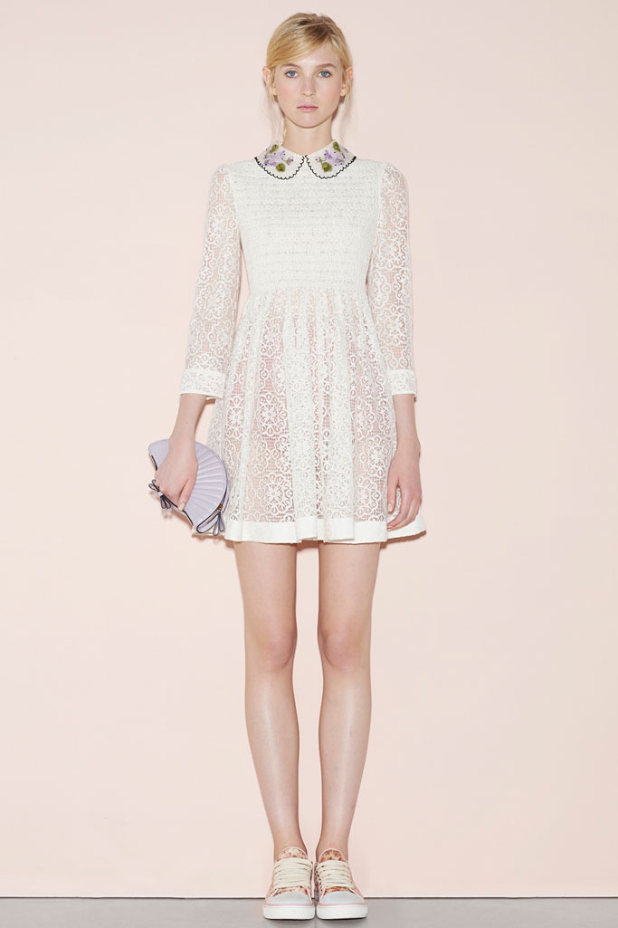 Red Valentino 2025春夏Lookbook
