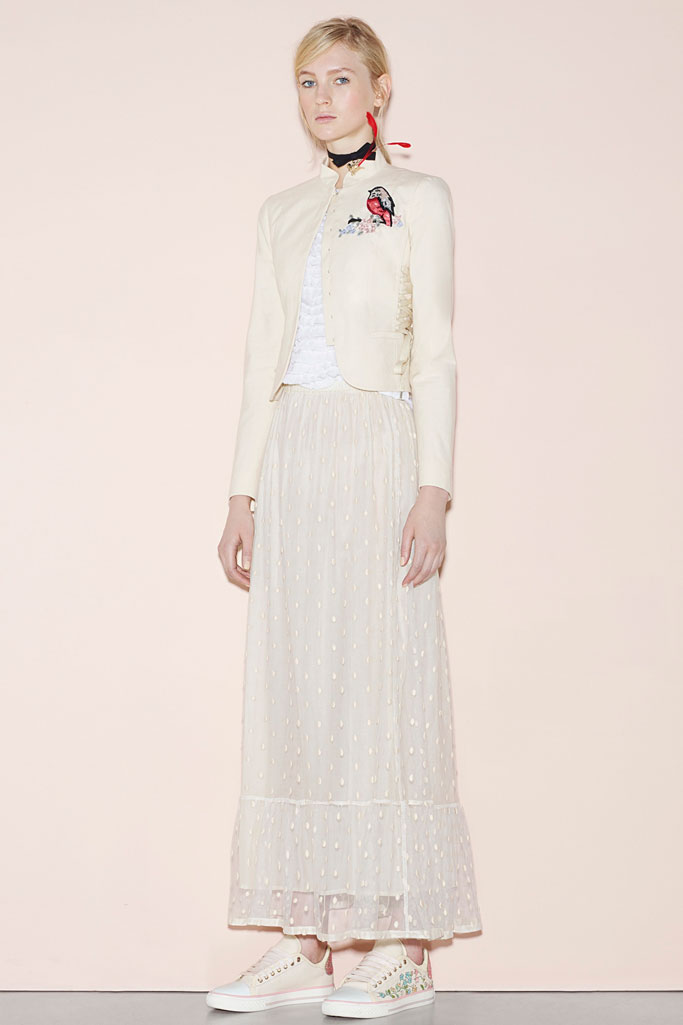 Red Valentino 2025春夏Lookbook