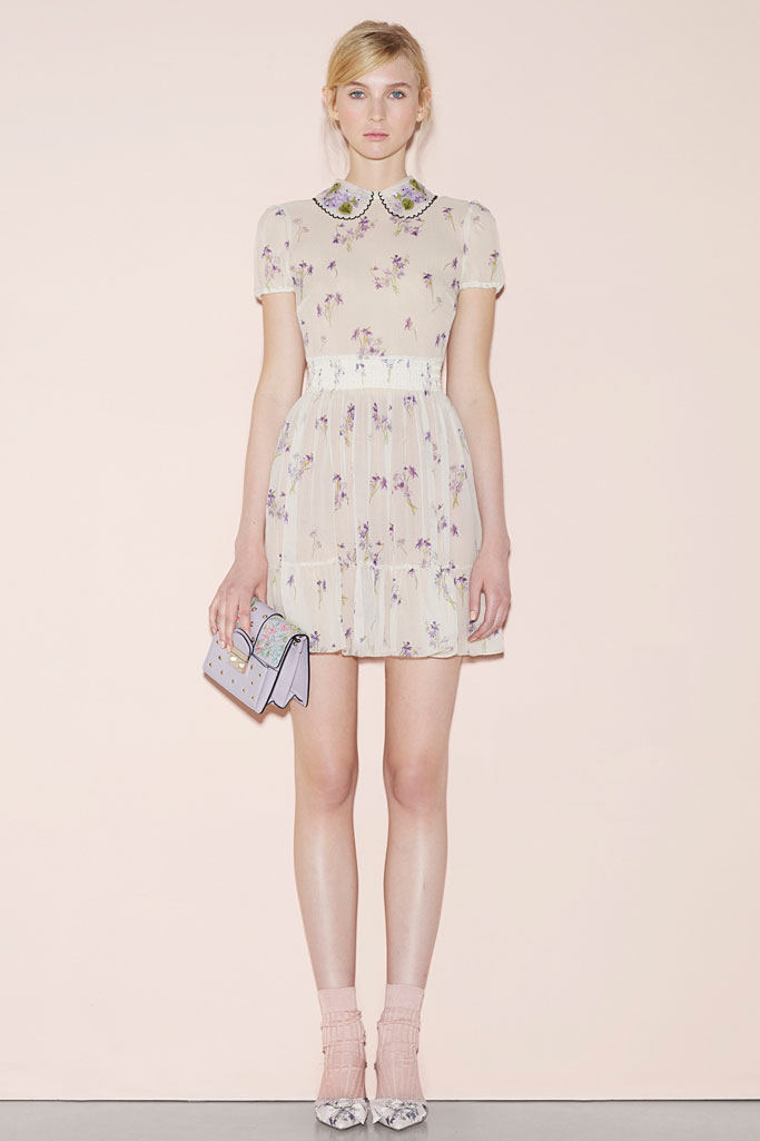 Red Valentino 2025春夏Lookbook