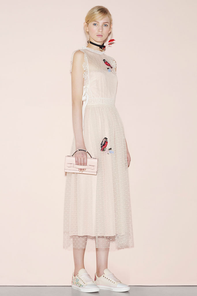 Red Valentino 2025春夏Lookbook