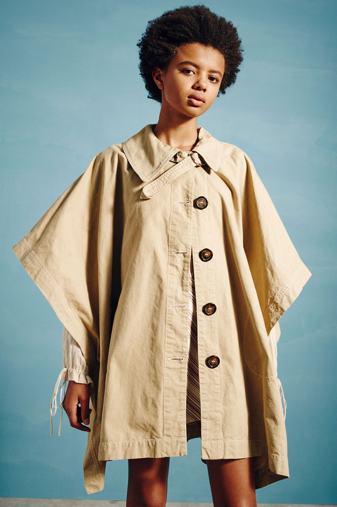 See by Chloé 2025春夏Lookbook