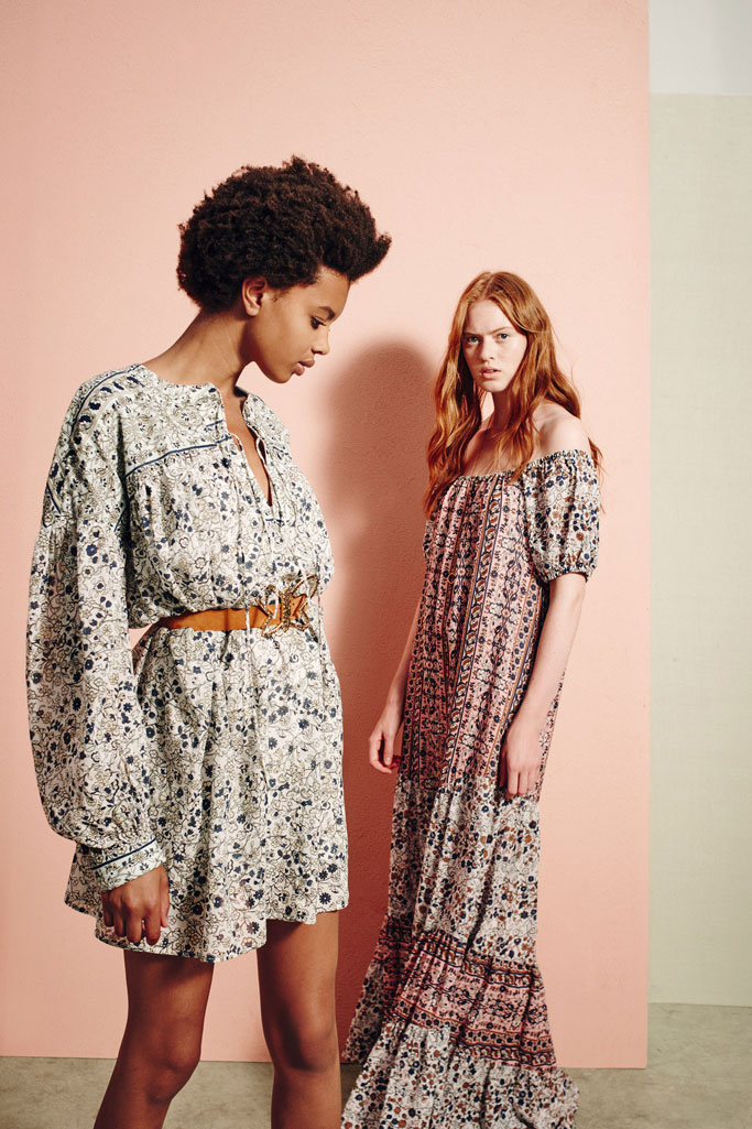 See by Chloé 2025春夏Lookbook