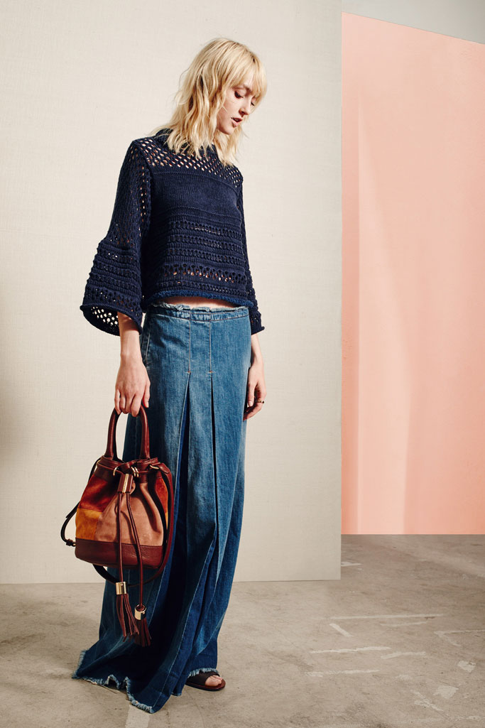 See by Chloé 2025春夏Lookbook