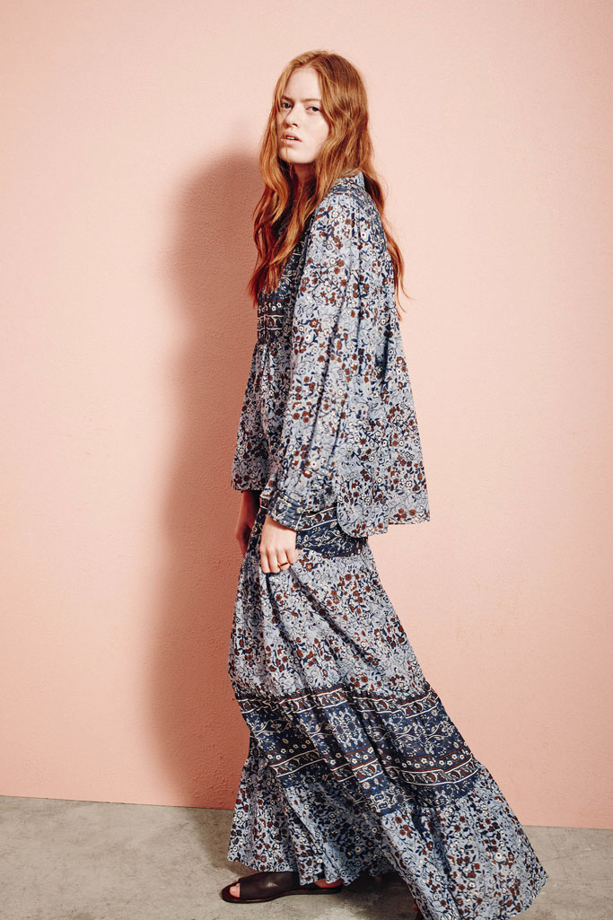 See by Chloé 2025春夏Lookbook