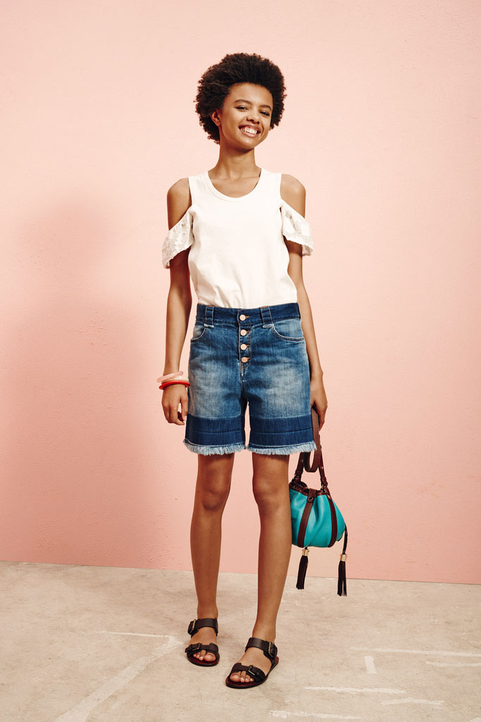 See by Chloé 2025春夏Lookbook