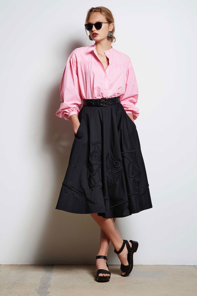 Tomas Maier（汤马斯·麦耶）2025Lookbook