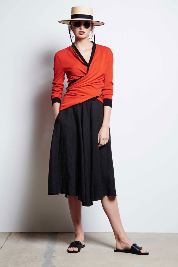 Tomas Maier（汤马斯·麦耶）2025Lookbook