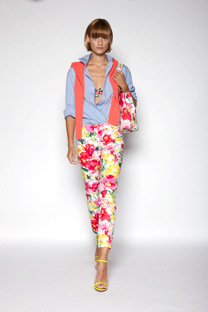Polo Ralph Lauren 2025春夏Lookbook